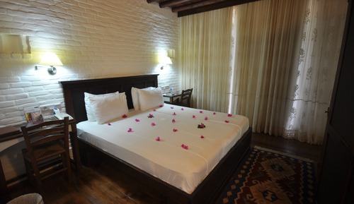 Economy Double Room, 1 Bedroom