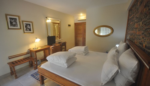 Standard Double or Twin Room, Sea View