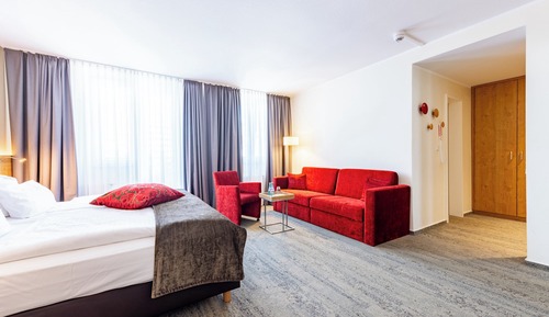 Premium Quadruple Room