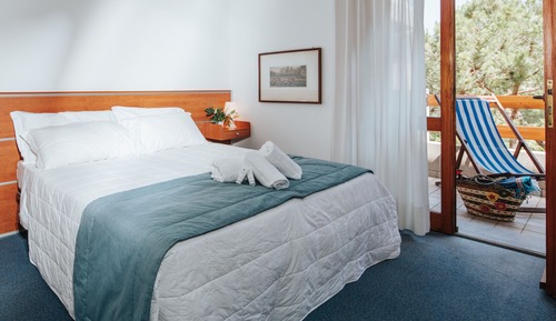 Double Room, Balcony