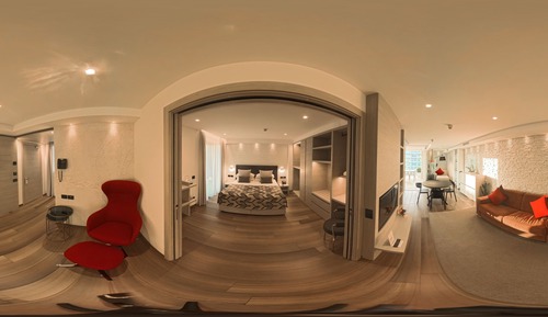 Deluxe Apartment, Annex Building (Large)