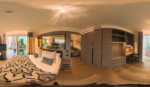 Superior Apartment, Annex Building