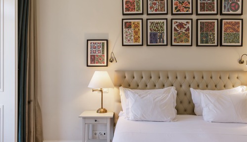 Standard Double or Twin Room, Park View