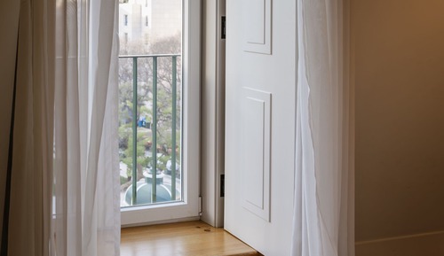 Comfort Double Room, Park View