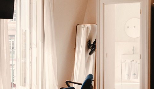 Comfort Double Room (Mansard)