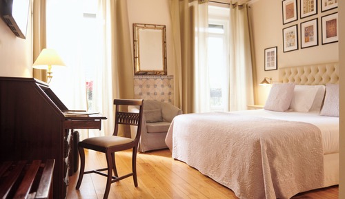 Superior Double or Twin Room, Park View