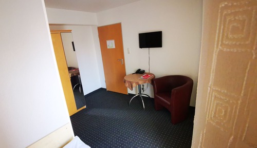 Business Single Room, 1 Twin Bed