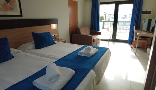 Classic Double Room
