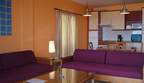Family Apartment, 1 Bedroom