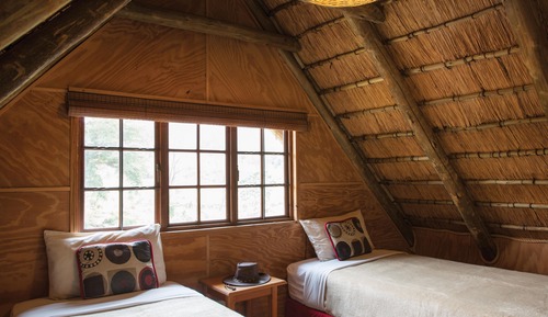 River Chalet