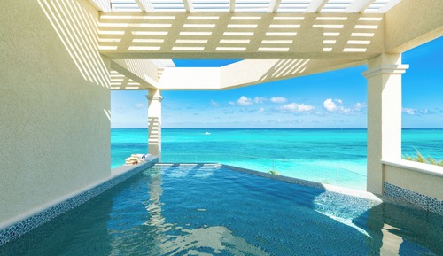 Penthouse, 4 Bedrooms, Terrace, Beachfront