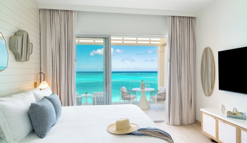 Junior Suite, 2 Bedrooms, Beachfront