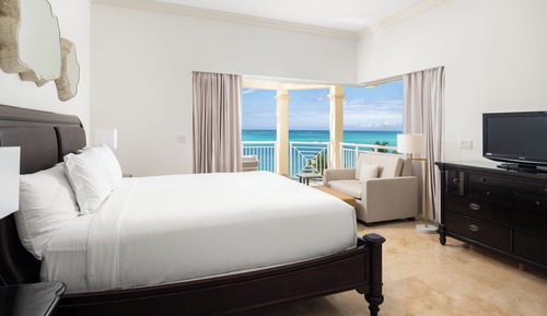 Penthouse, 1 Bedroom, Terrace, Oceanfront