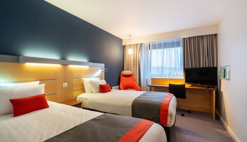 Standard Room, 2 Twin Beds