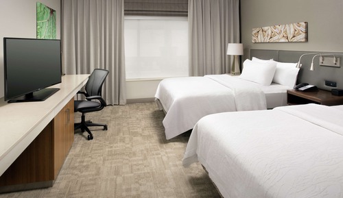 Room, 2 Queen Beds, Non Smoking