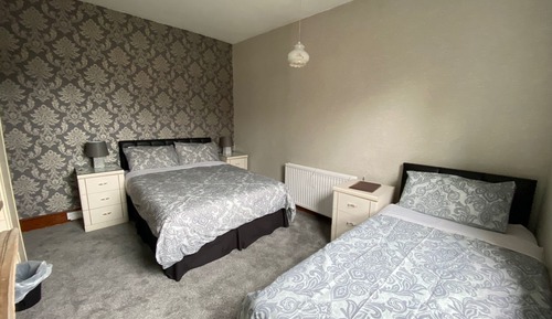 Basic Double or Twin Room
