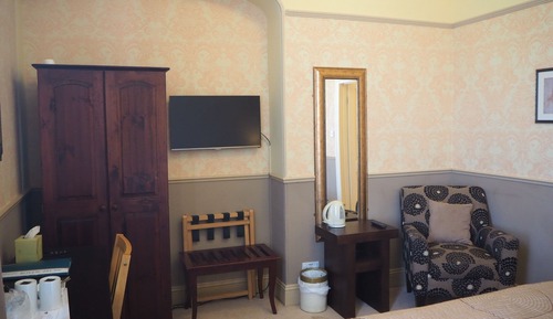 Superior Double Room, Ensuite