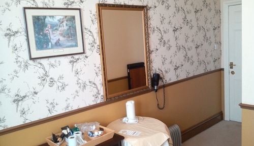 Basic Double Room, Ensuite