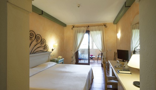 Classic Double Room, Terrace