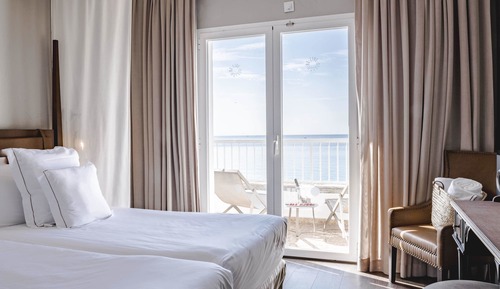 Superior Double Room, Sea View