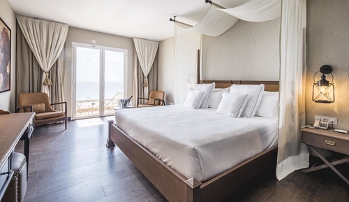 Junior Suite, Sea View