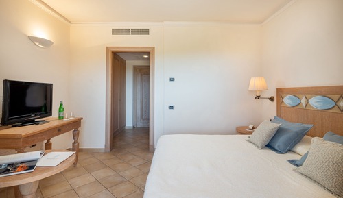 Superior Double Room, Sea View