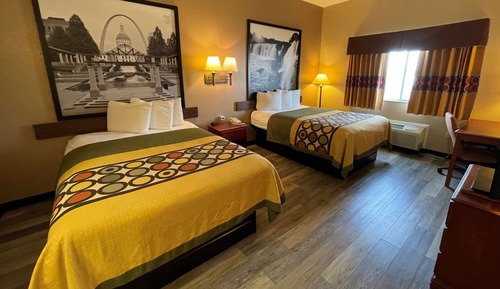 Room, 2 Queen Beds, Non Smoking (Pet-Friendly)