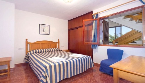 Apartment, 1 Bedroom, Balcony