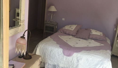 Double Room, Non Smoking (Laviolette)
