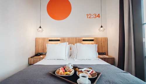 Deluxe Double Room, 1 King Bed, Non Smoking