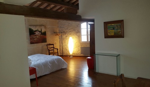 Comfort Room (Le Ventoux)