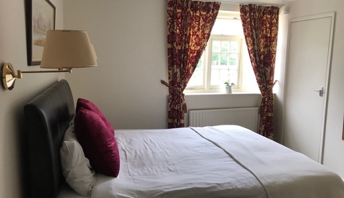 Double Room, 1 Double Bed, Non Smoking