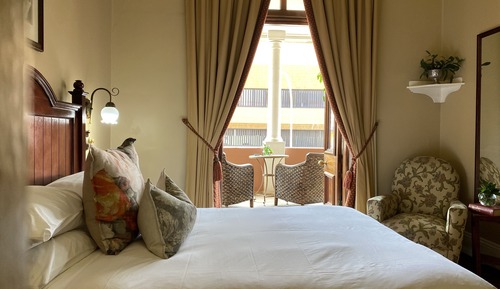 Standard Room, Balcony