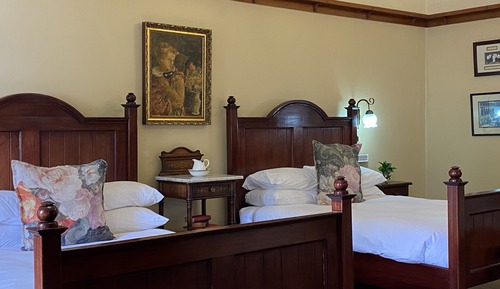 Family Suite, Balcony