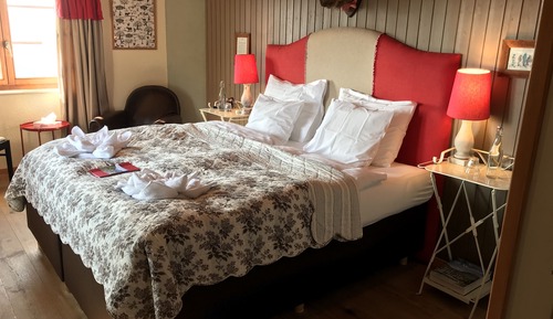 Classic Double Room