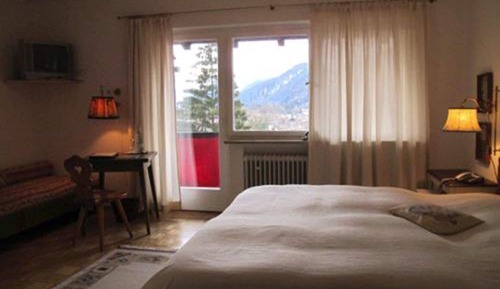 Basic Double Room, 1 Double Bed