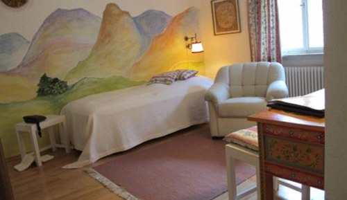 Single Room, 1 Twin Bed, Non Smoking