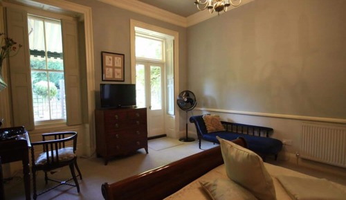 Deluxe Apartment, Terrace, Ground Floor (Apartment 1 )