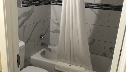 Double Room, 2 Queen Beds, Non Smoking