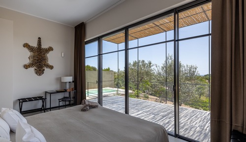 Premium Suite, Private Pool, Sea View