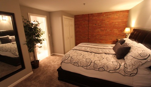 Luxury Suite, 1 King Bed with Sofa bed, Non Smoking, City View