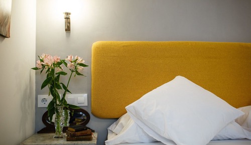 Standard Suite, Terrace