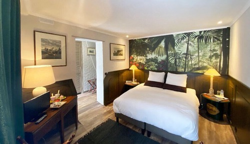 Standard Room, 1 King Bed