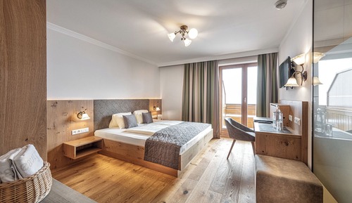 Standard Double Room, Balcony