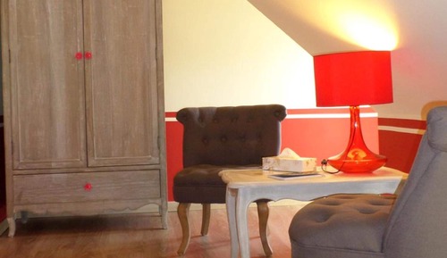 Standard Double Room, Non Smoking, Private Bathroom (Cottage)