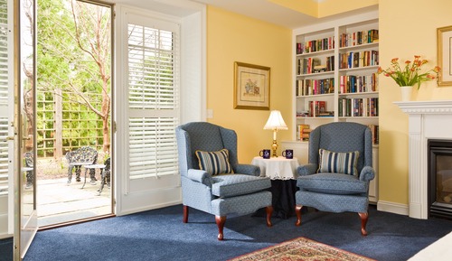 The English Garden Suite