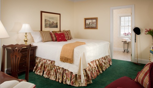 The Jockey Room
