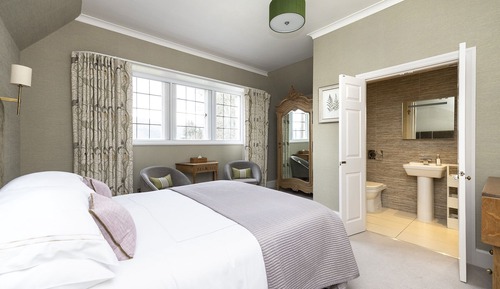 Classic Room, Garden View