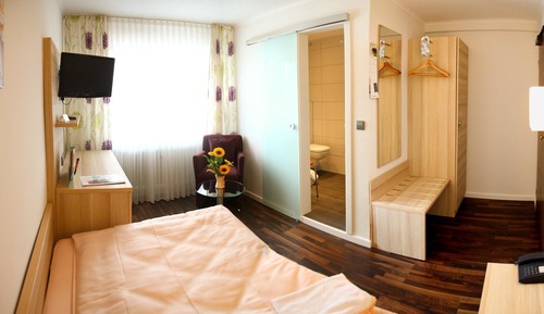 Comfort Single Room