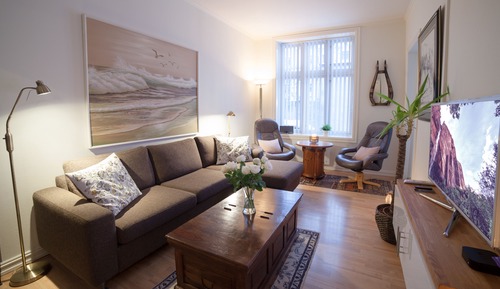 Apartment, Non Smoking